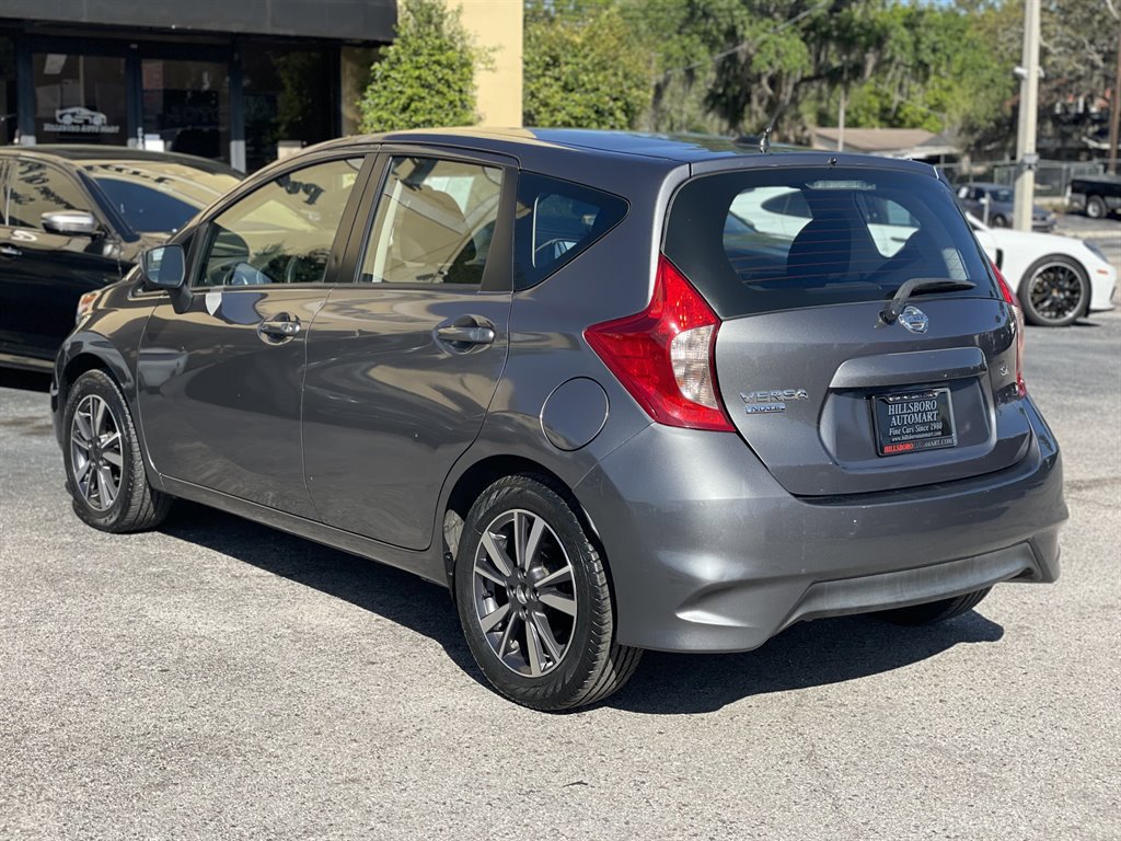 Used 2017 Nissan Versa Note SL image 21