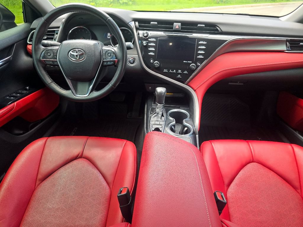 Used 2019 Toyota Camry XSE FWD image 20
