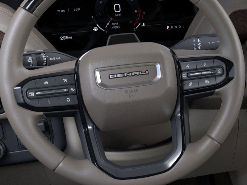New 2025 GMC Yukon Denali w/ Denali Reserve Package image 20