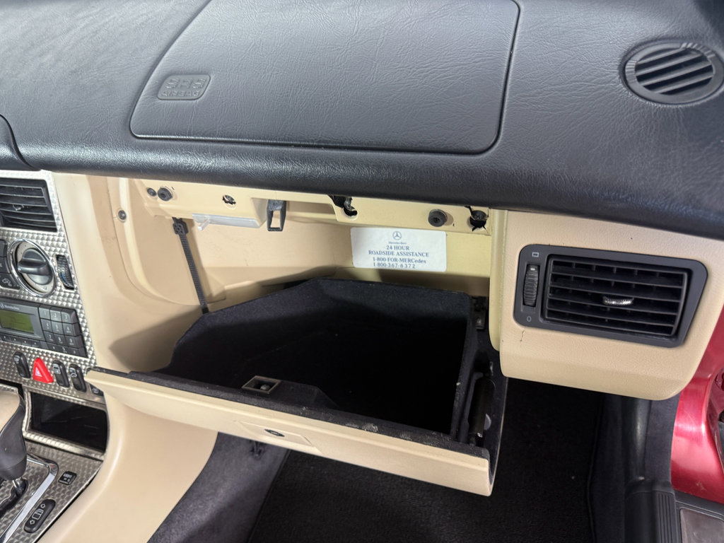 Used 2001 Mercedes-Benz SLK 230 Kompressor image 16