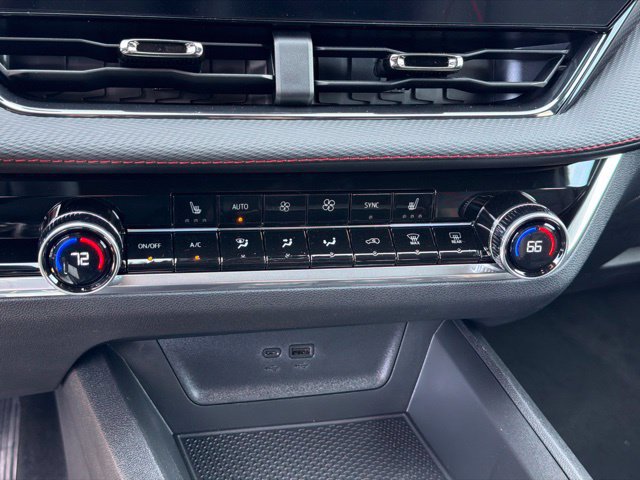 New 2027 Chevrolet Equinox RS w/ Safety and Technology Package FWD image 18