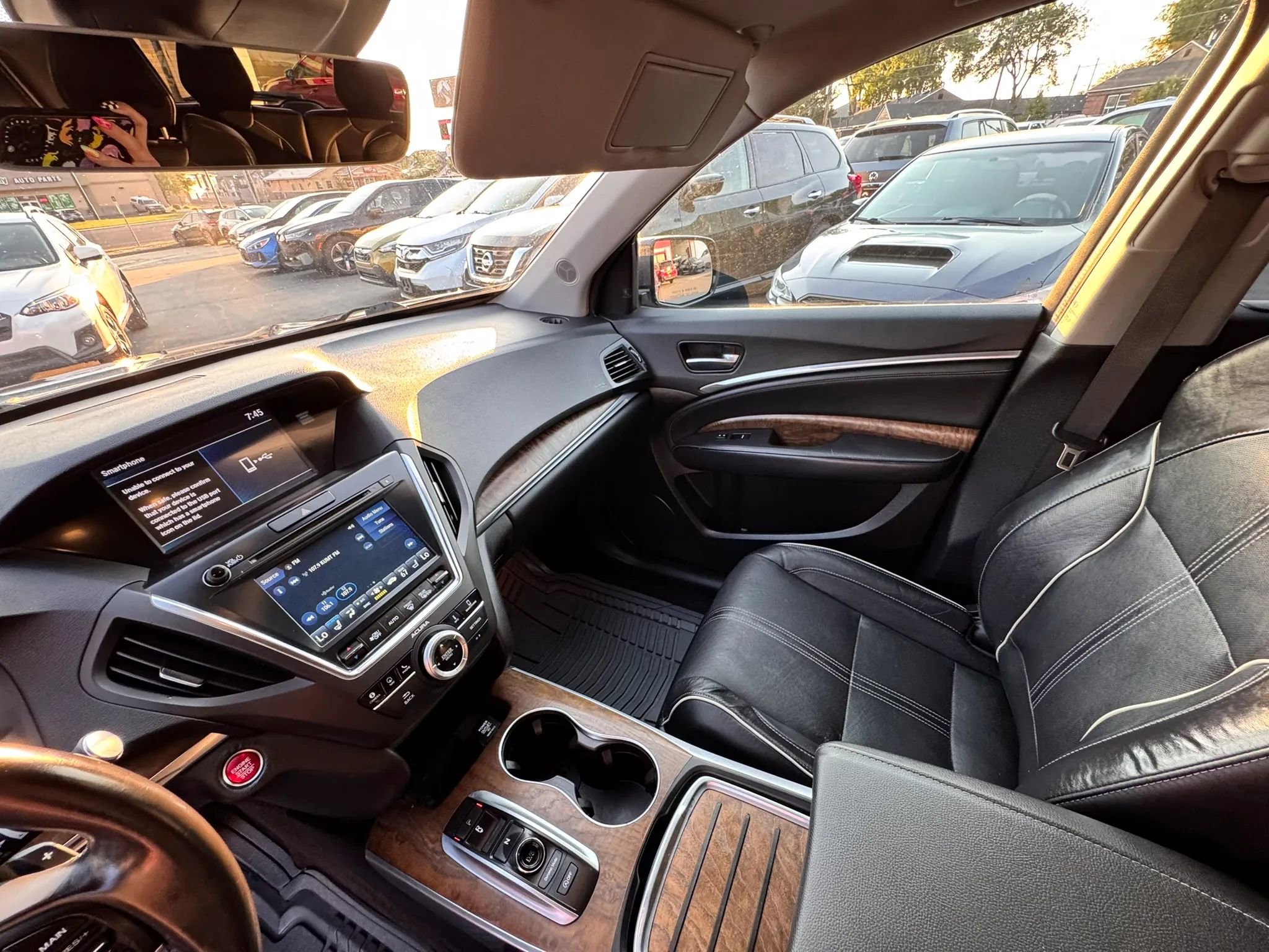 Used 2019 Acura MDX SH-AWD w/ Advance Package image 13