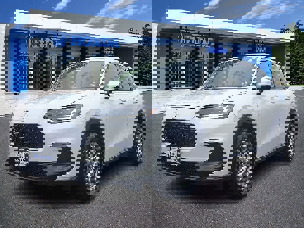 Certified 2023 Honda HR-V LX image 1