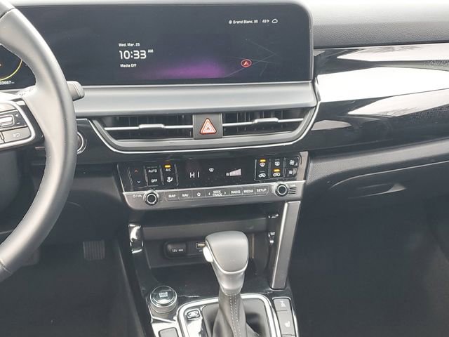 Certified 2024 Kia Seltos S image 13