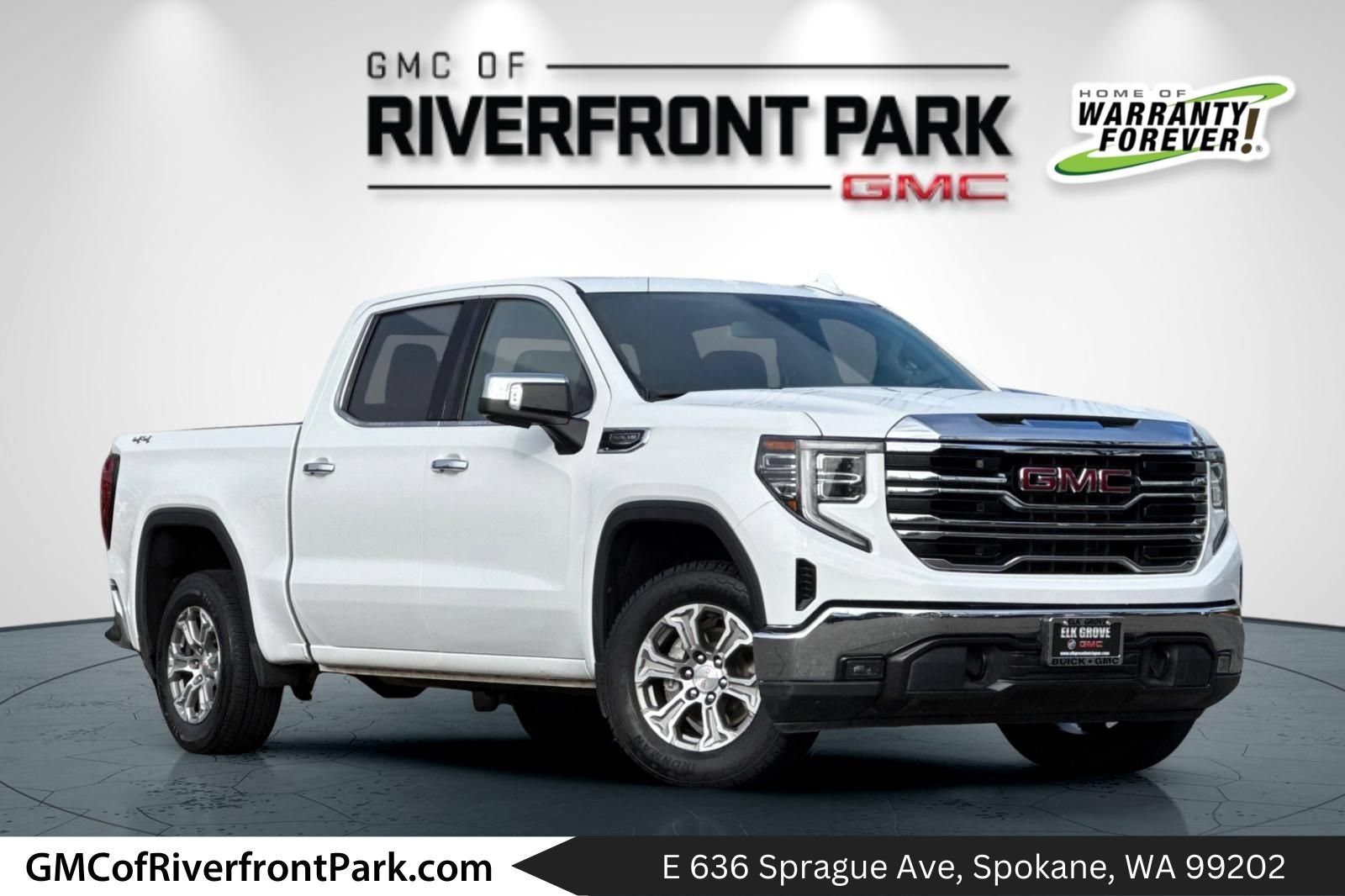 Used 2024 GMC Sierra 1500 SLT