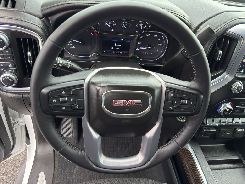 Used 2020 GMC Sierra 1500 Elevation w/ Elevation Value Package AWD/4WD image 16