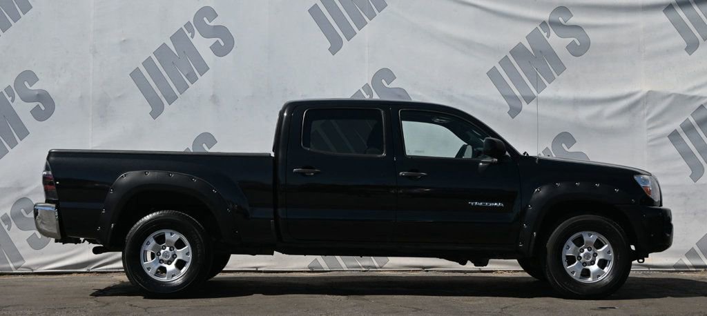 Used 2009 Toyota Tacoma 4x4 Double Cab image 4