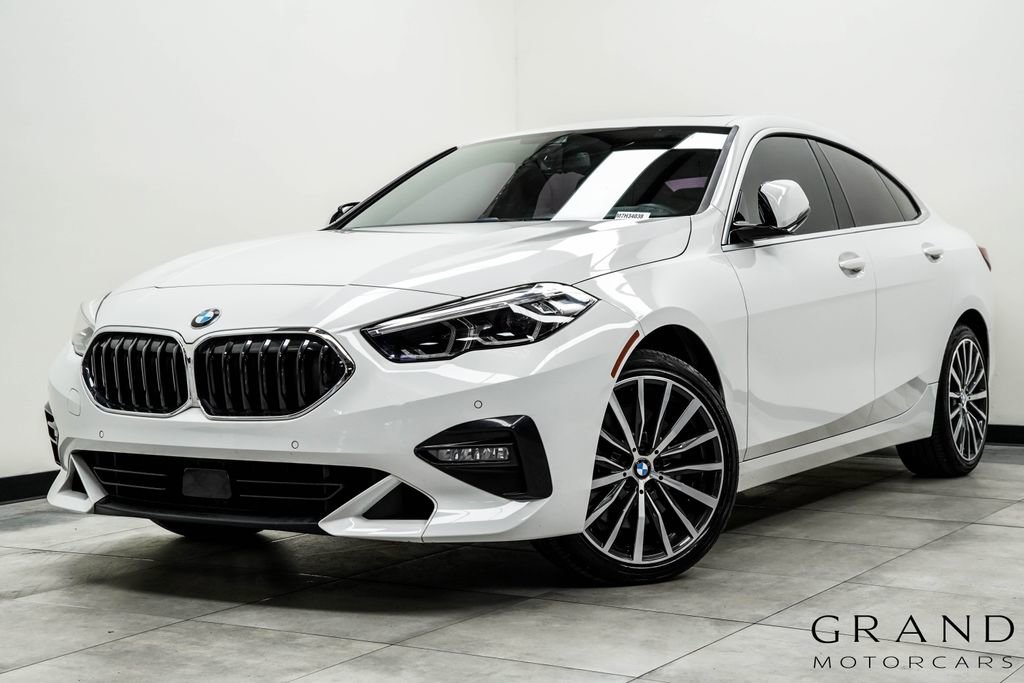 Used 2021 BMW 228i Gran Coupe w/ Convenience Package image 1
