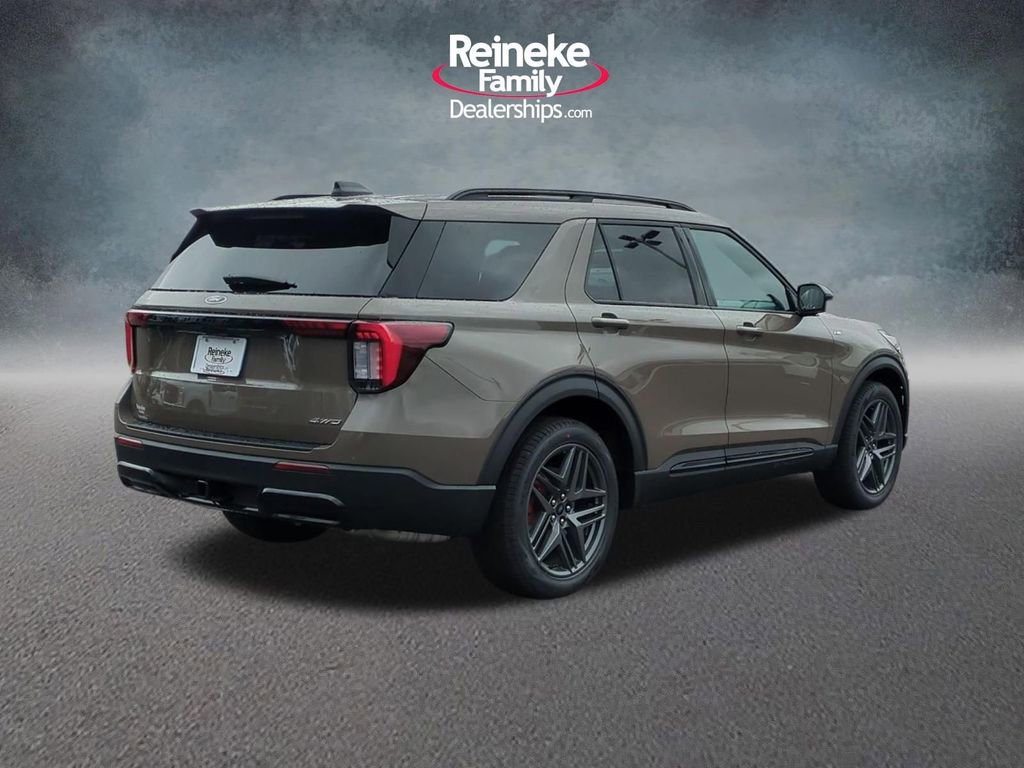 New 2026 Ford Explorer ST-Line AWD/4WD image 5