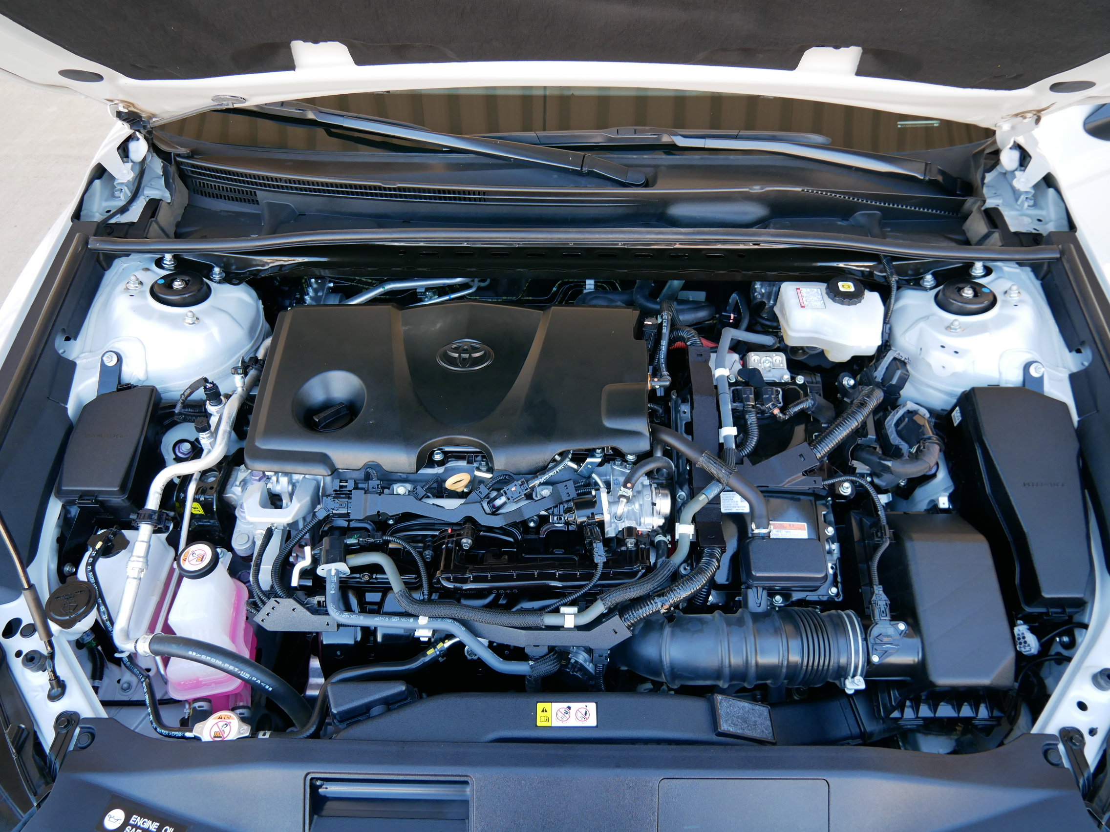 Used 2022 Toyota Camry XSE image 23