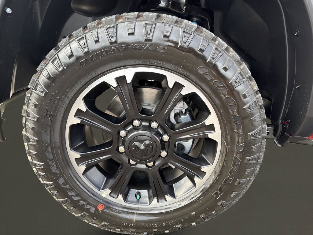 New 2026 RAM 2500 Rebel w/ Rebel Level 2 Equipment Group AWD/4WD image 11