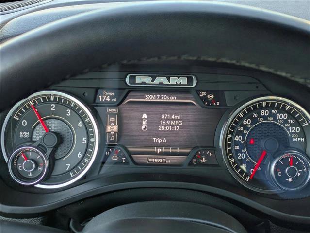 Used 2025 RAM 1500 Big Horn image 11