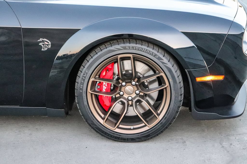 Used 2023 Dodge Challenger SRT Hellcat RWD image 11
