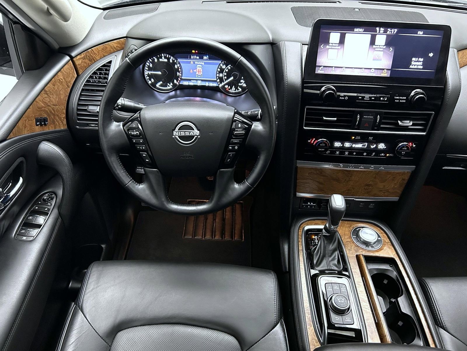 Used 2024 Nissan Armada SL w/ Cargo Package image 14