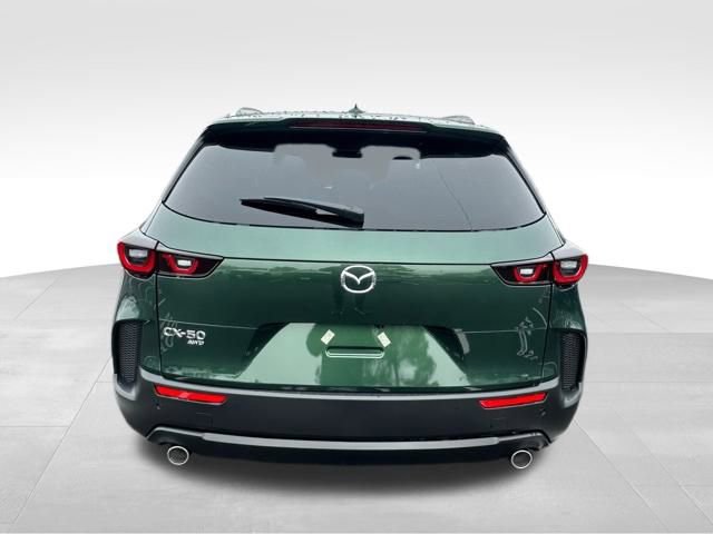 New 2026 MAZDA CX-50 AWD 2.5 S w/ Accent Package image 5