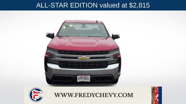 Used 2019 Chevrolet Silverado 1500 LT w/ All-Star Edition image 3