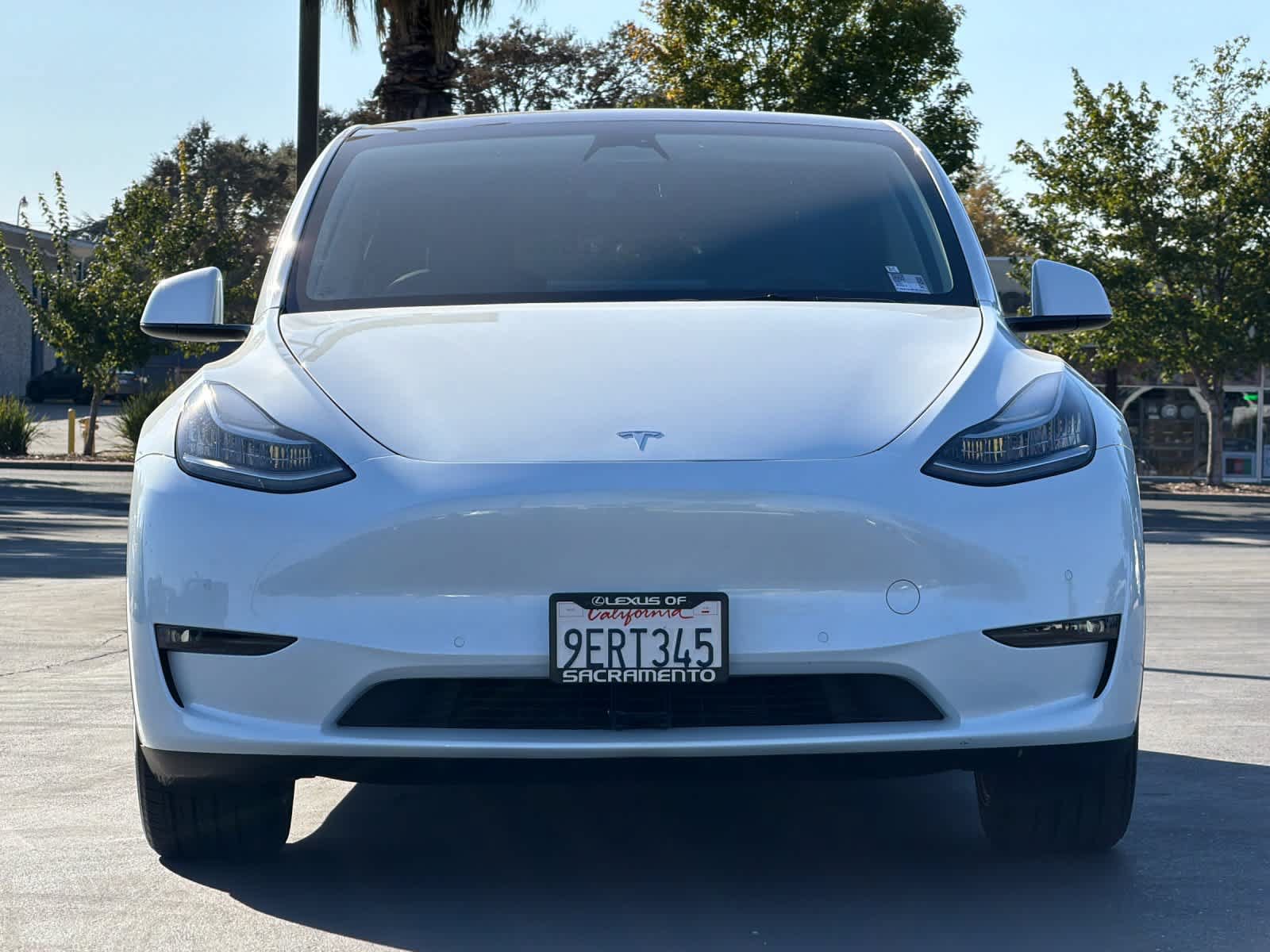 Used 2023 Tesla Model Y Long Range AWD/4WD image 10