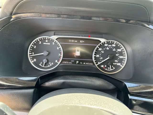 Used 2025 Nissan Pathfinder SV AWD/4WD image 46