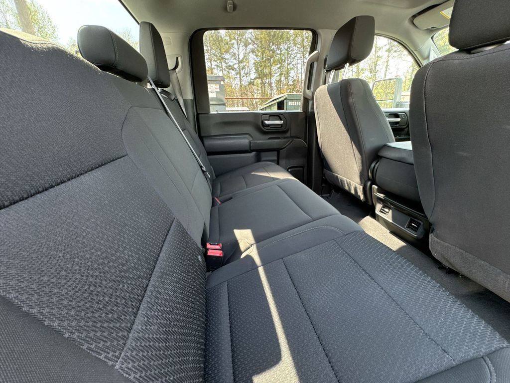 Used 2025 Chevrolet Silverado 2500 Custom w/ Custom Blackout Package image 29