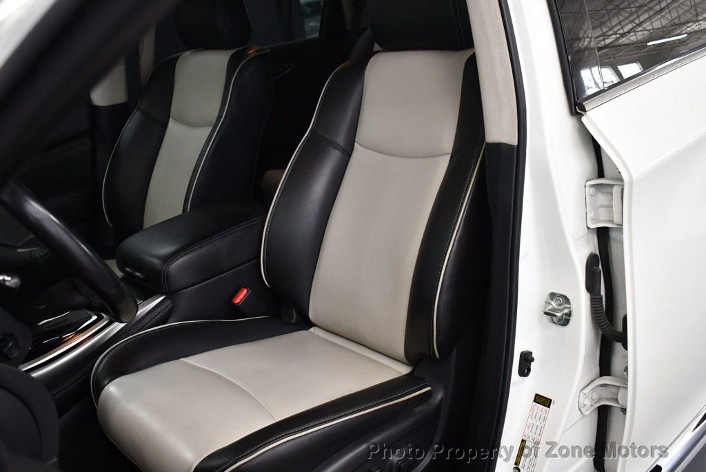 Used 2020 INFINITI QX60 Signature Edition image 7