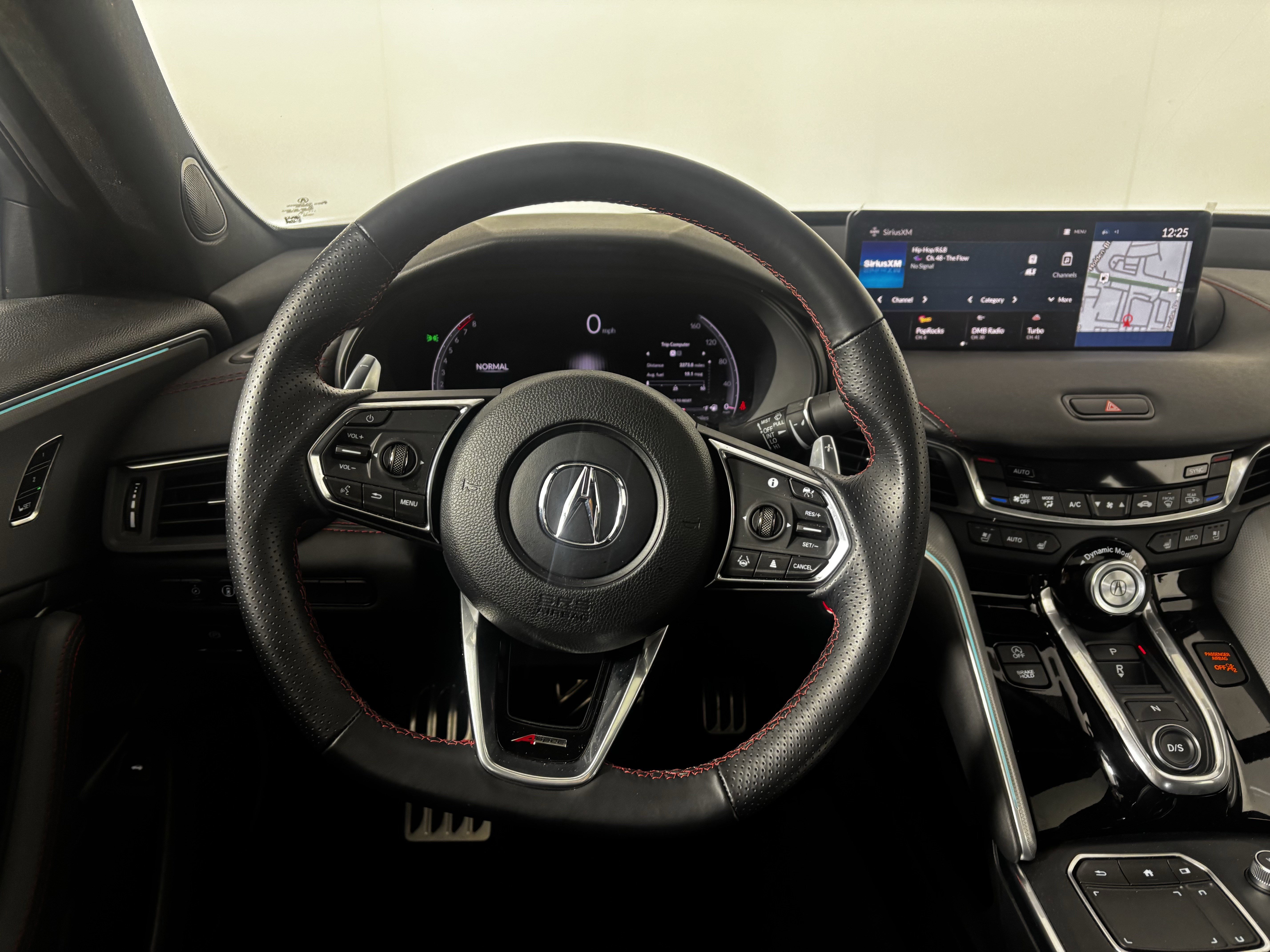 Used 2025 Acura TLX SH-AWD w/ A-SPEC Pkg image 24