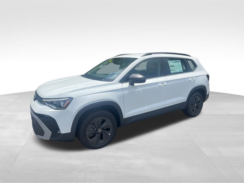 New 2025 Volkswagen Taos S