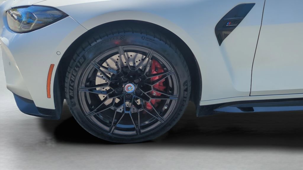 Certified 2023 BMW M4 xDrive Competition w/ M Carbon Exterior Package AWD/4WD image 26