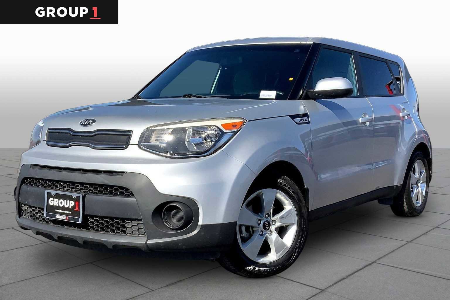 Used 2018 Kia Soul image 1