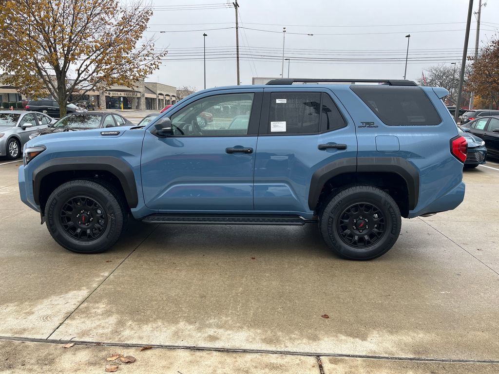 New 2025 Toyota 4Runner TRD Off-Road image 2