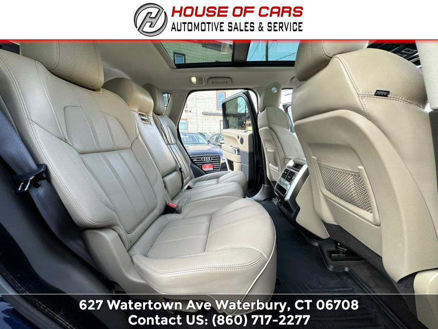 Used 2016 Land Rover Range Rover Sport Supercharged image 40