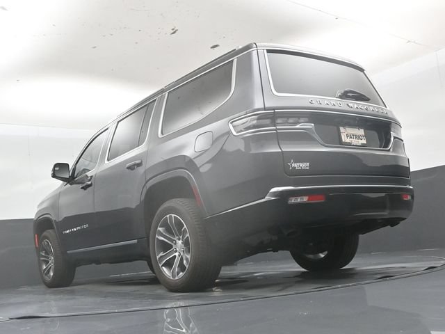 Used 2024 Jeep Grand Wagoneer Series I w/ Convenience Group III AWD/4WD image 45