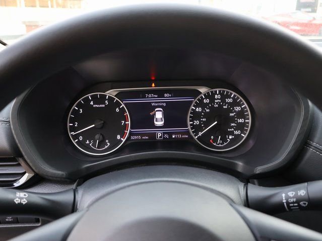 Used 2025 Nissan Sentra SV image 31