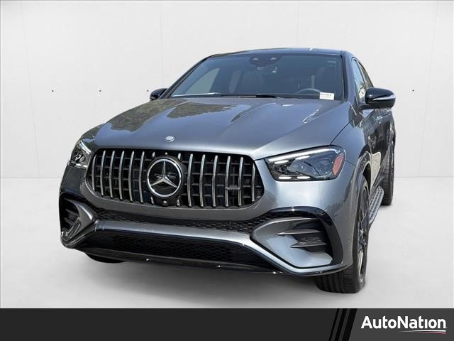 New 2026 Mercedes-Benz GLE 53 AMG 4MATIC Coupe image 1