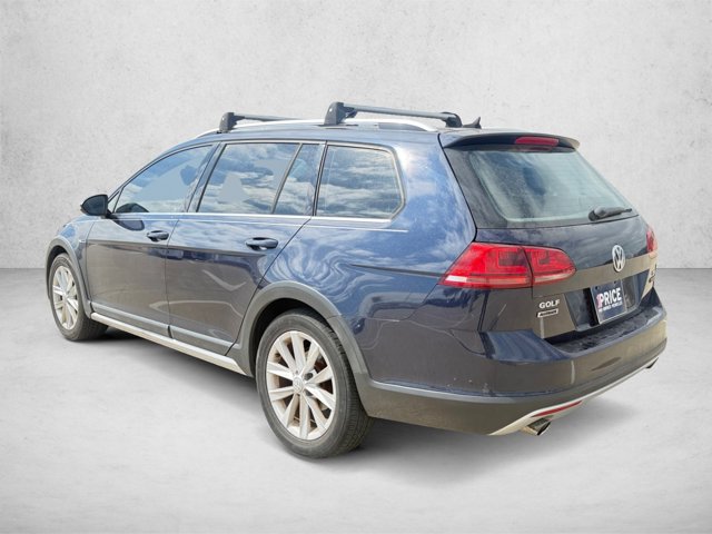 Used 2017 Volkswagen Golf Alltrack AWD/4WD image 7
