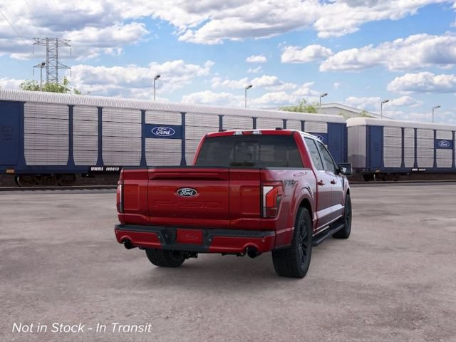 New 2026 Ford F150 Lariat AWD/4WD image 8