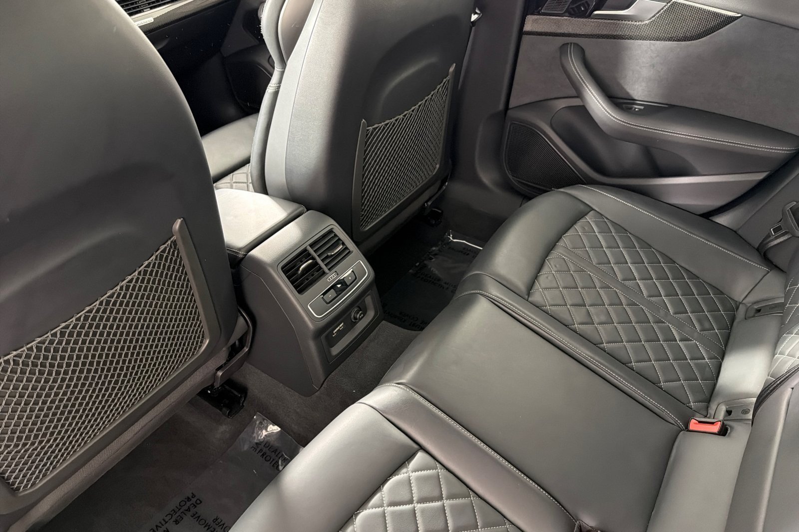 Used 2023 Audi S4 Premium Plus w/ Premium Plus Package AWD/4WD image 11