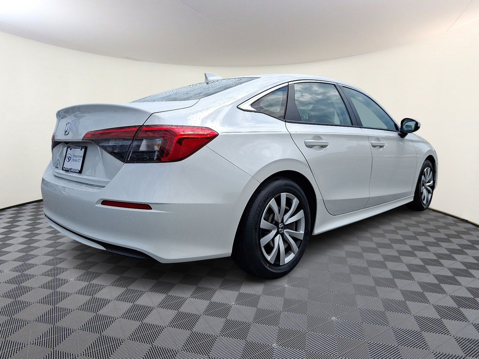 Used 2024 Honda Civic LX image 6
