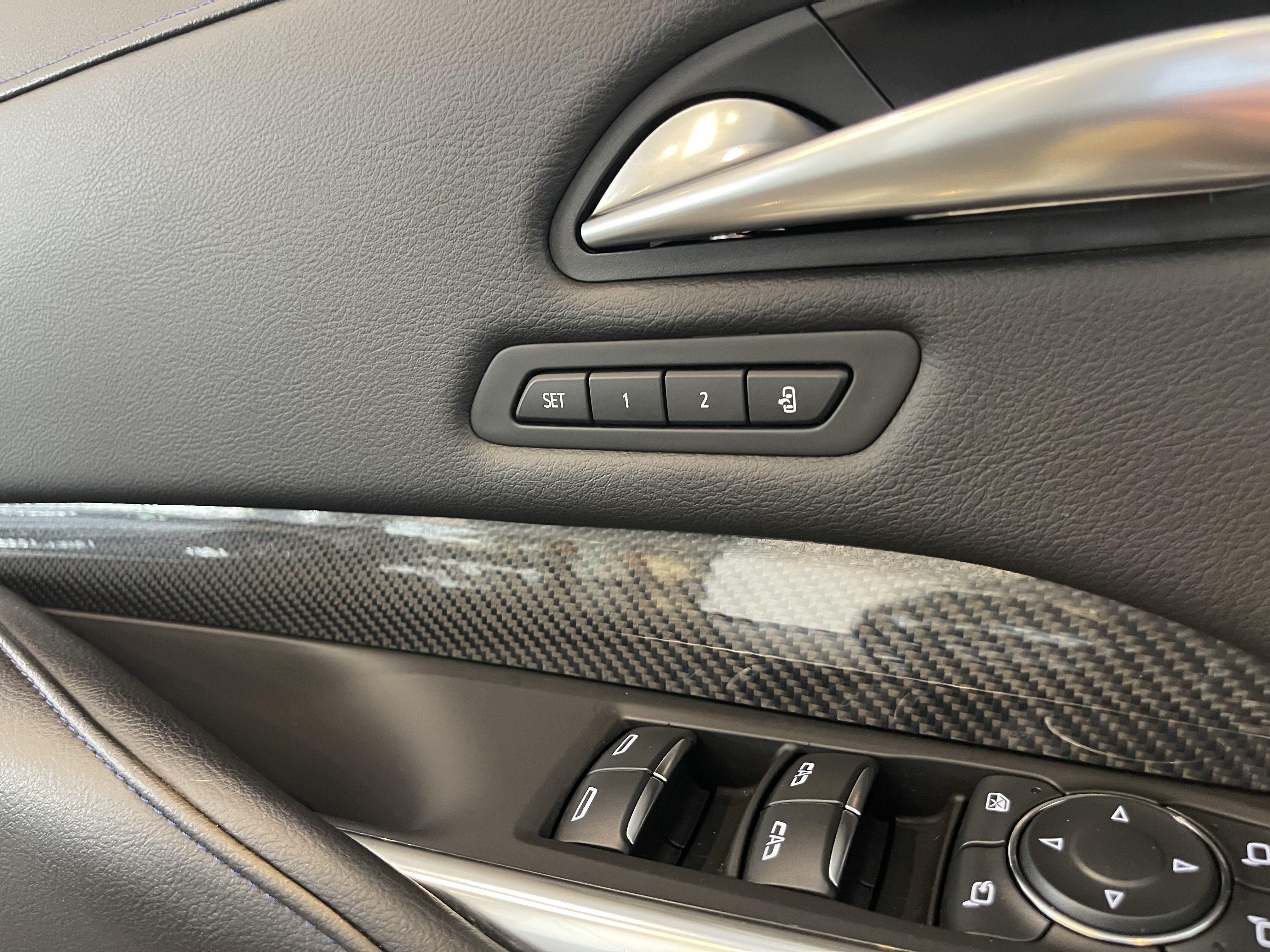 Certified 2024 Cadillac XT4 Sport AWD/4WD image 15