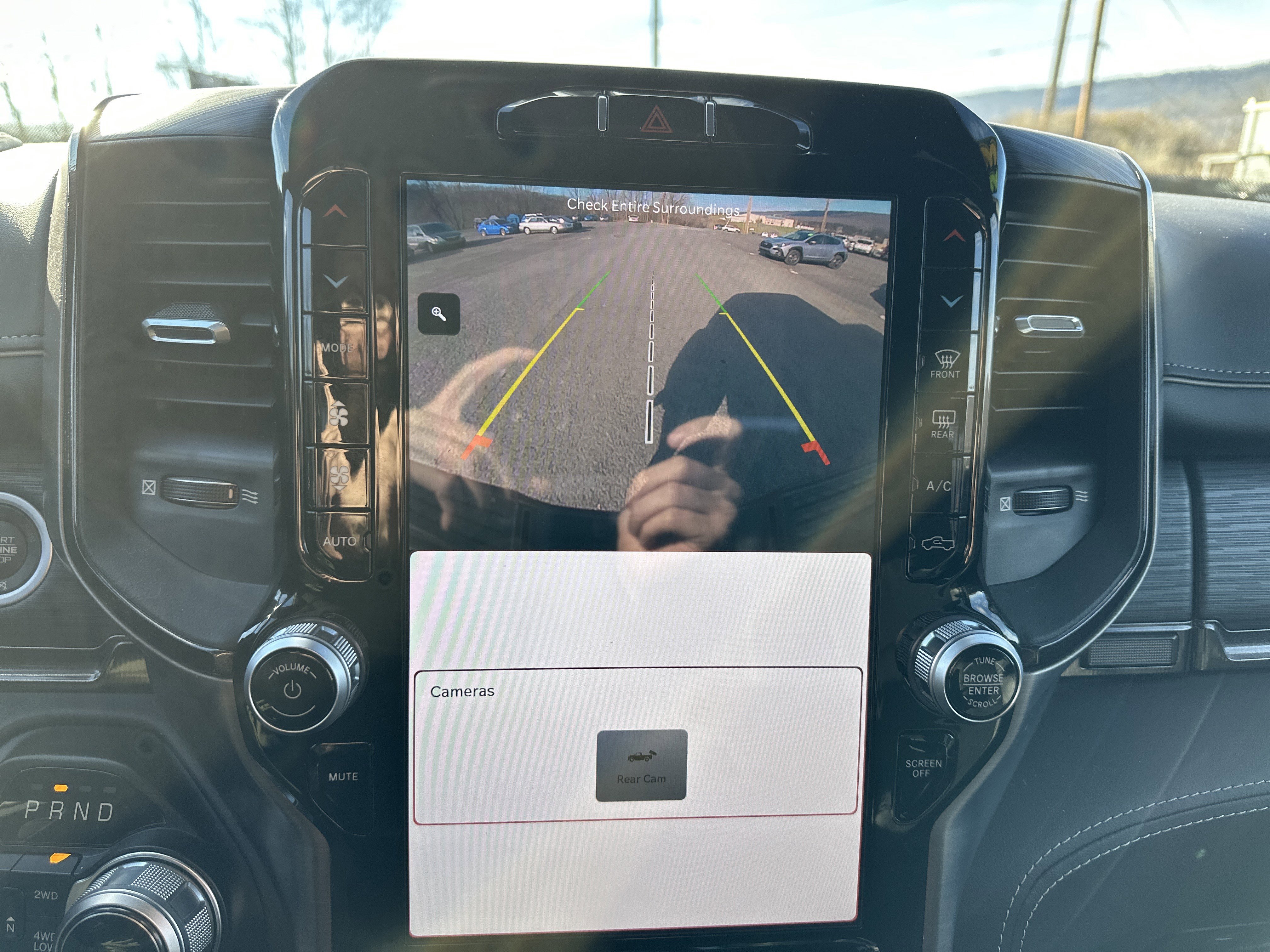 Used 2023 RAM 2500 Power Wagon w/ Level 2 Equipment Group image 26