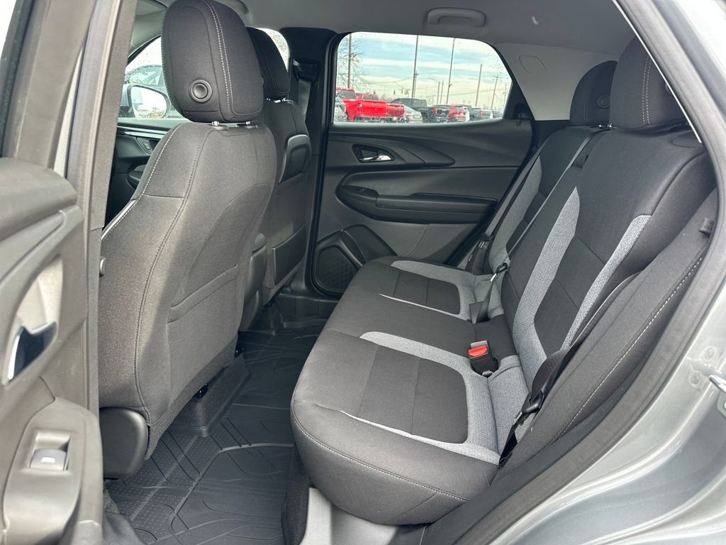 New 2026 Chevrolet TrailBlazer LT w/ Convenience Package image 14
