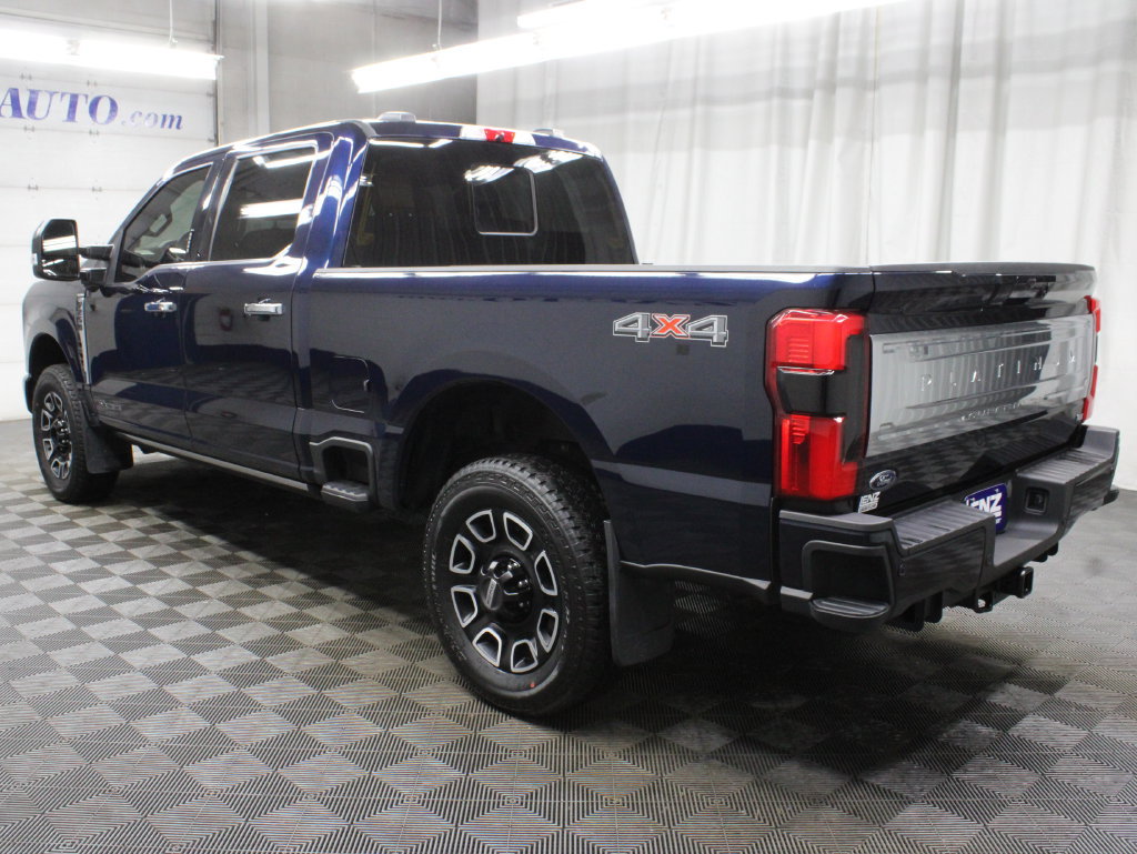 Used 2024 Ford F250 Platinum AWD/4WD image 7