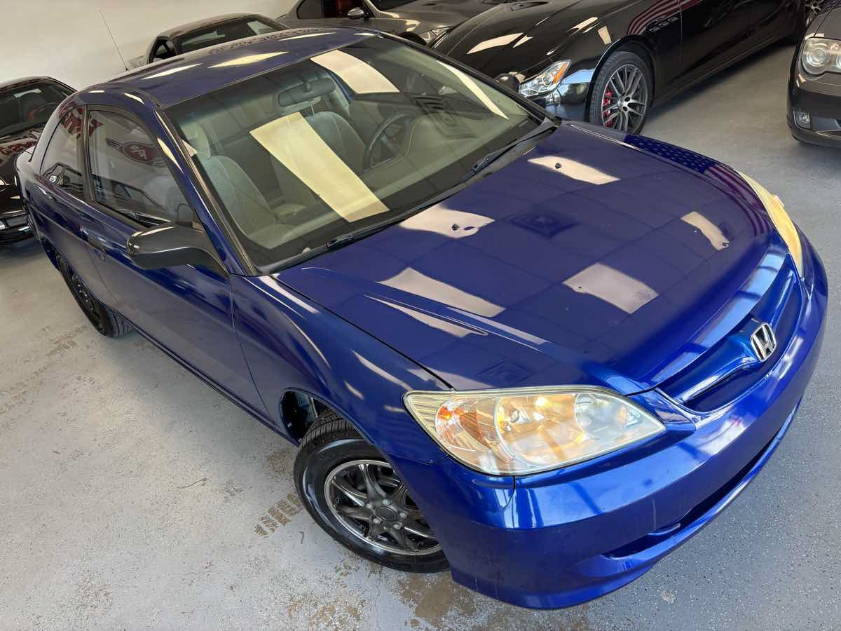 Used 2004 Honda Civic VP image 8