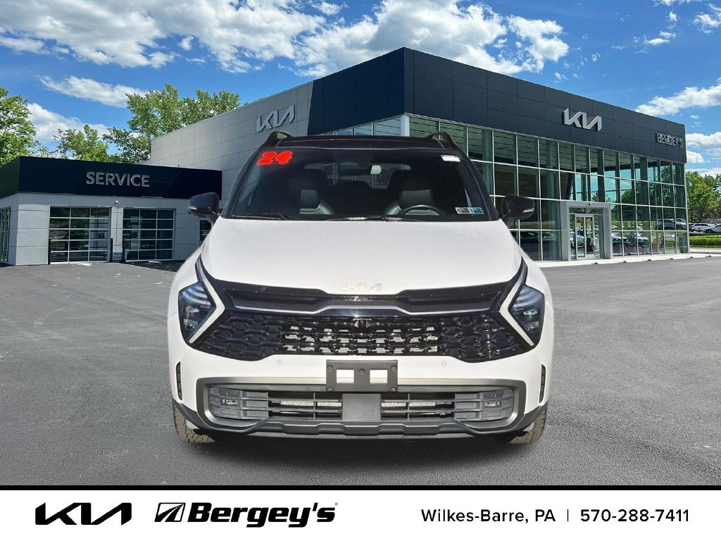 Certified 2024 Kia Sportage X-Pro Prestige AWD/4WD image 12