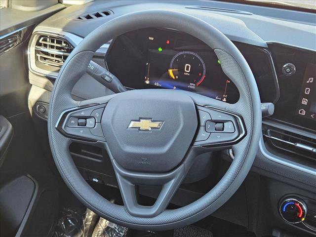 New 2026 Chevrolet TrailBlazer LS w/ LS Convenience Package image 11