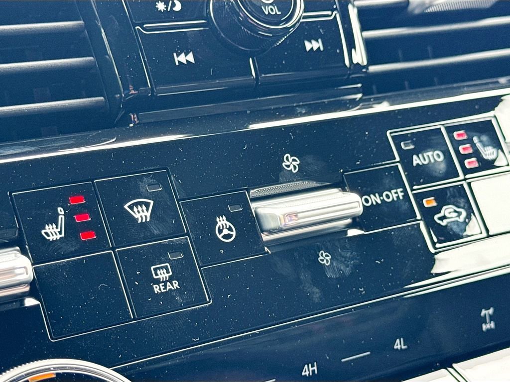 New 2025 Nissan Armada PRO-4X image 21