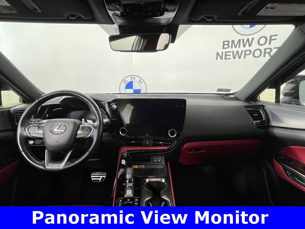 Used 2024 Lexus NX 450h+ F Sport image 10