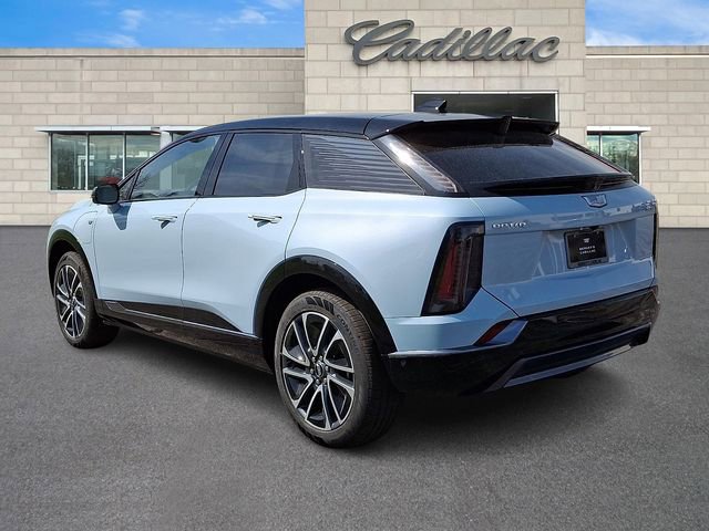 New 2026 Cadillac Optiq Sport 2 image 4