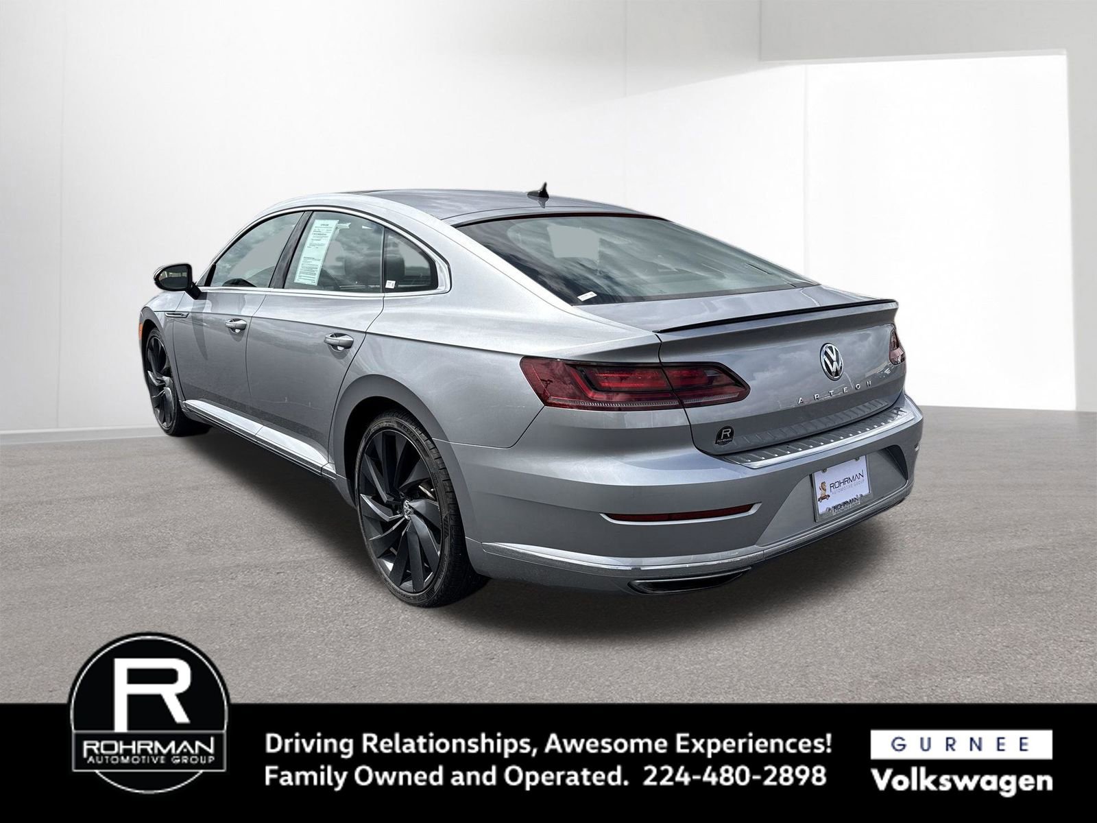 Used 2019 Volkswagen Arteon SEL image 6