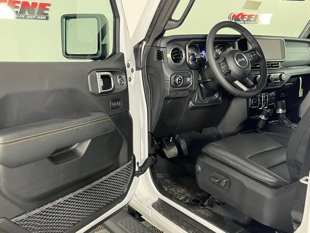 New 2025 Jeep Gladiator Sport w/ Premium Package AWD/4WD image 21