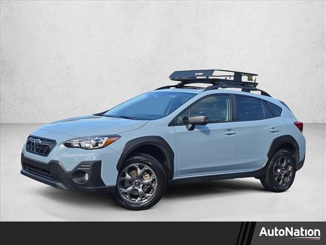 Used 2022 Subaru Crosstrek 2.5i Sport w/ Moonroof Package